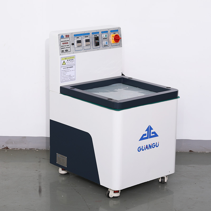 OmanMAGNETIC POLISHING MACHINE GG8620