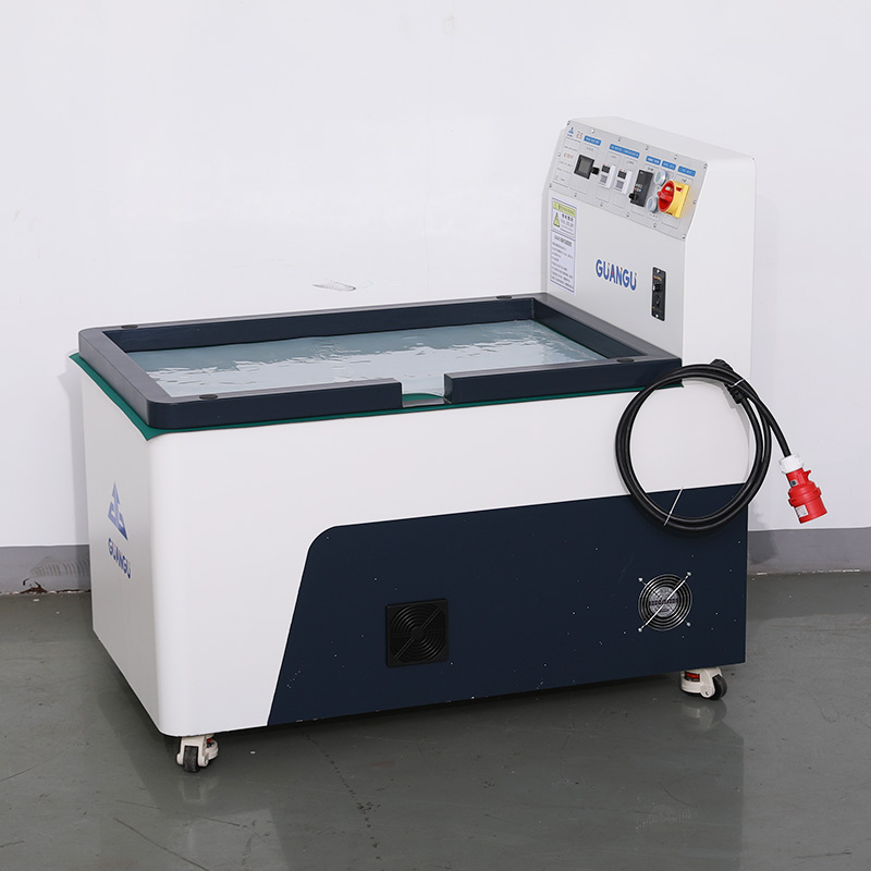 magnetic Omandeburring machine
