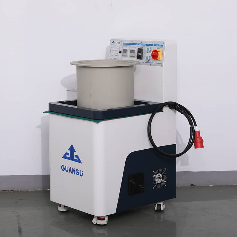 OmanSMALL MAGNETIC POLISHING MACHINE GG8520